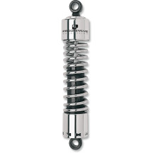 412 Series Shocks — Chrome