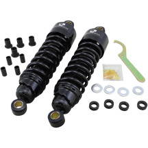 412 Series Shocks — Black