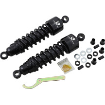 412 Series Shocks — Black