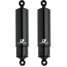 412 Series Shocks — Black