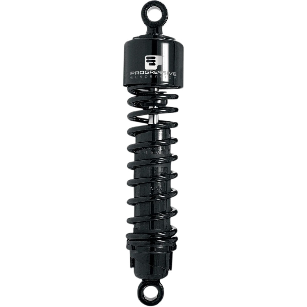 412 Series Shocks — Black