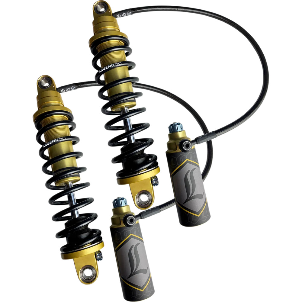 REVO ARC Remote Reservoir FL Coil Suspension