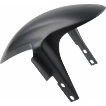 Guardabarros delantero Custom — negro, HD-ROD058