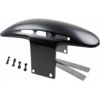 Front Fender Custom — Black