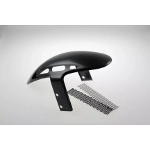 Front Fender Custom — Front, Black