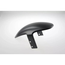 Front Fender Custom — ABS plastic, Raw finish