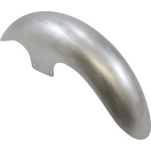 Guardabarros delantero Real Steel Café — para rueda de 19", sin terminar