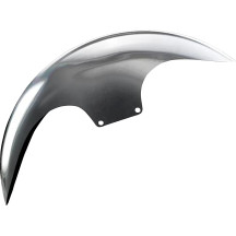 Cafe Front Fender For 21" Wheel