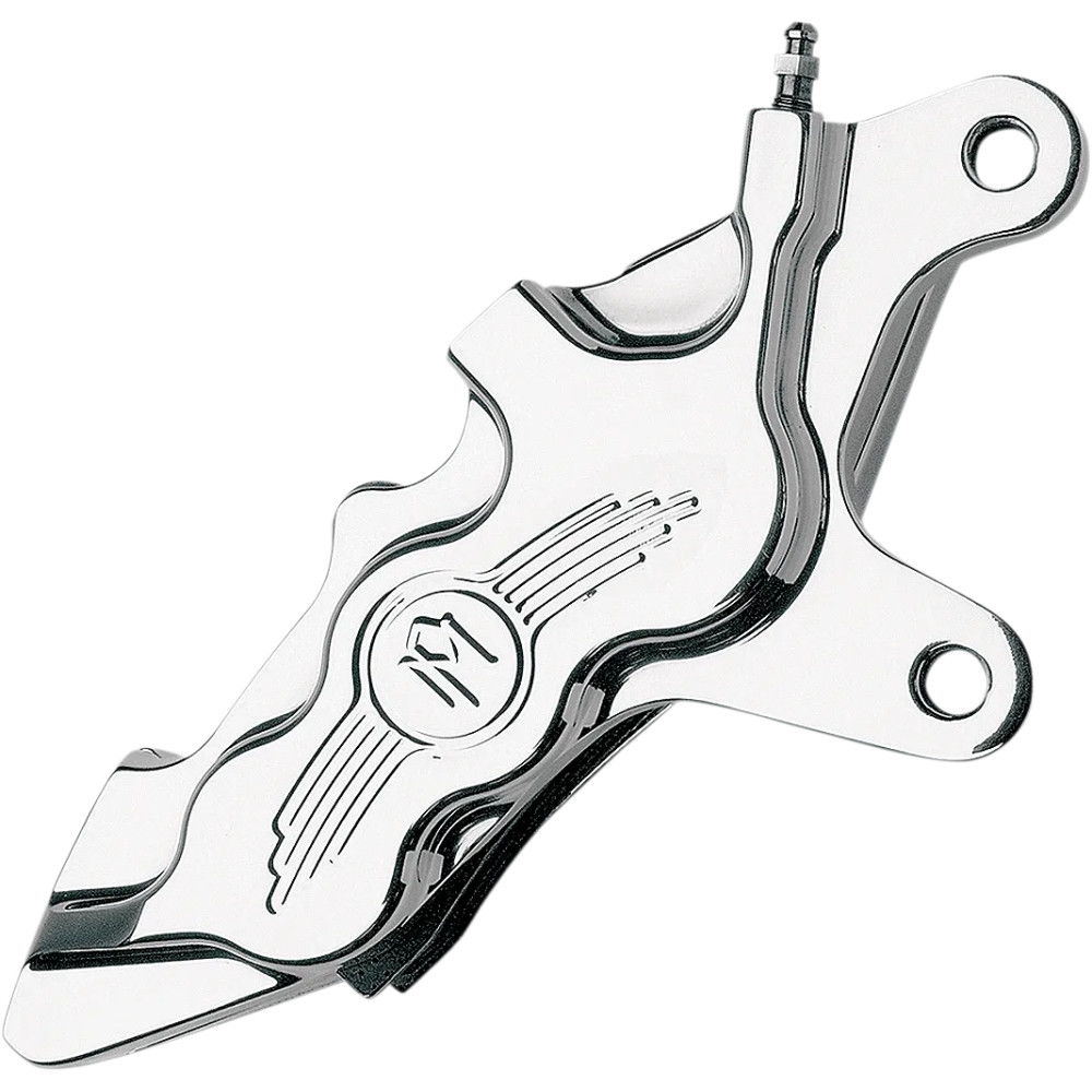 Caliper frontal de diferencial de seis pistones