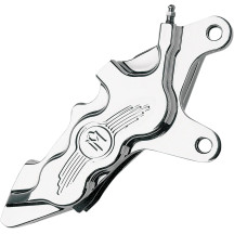 Caliper frontal de diferencial de seis pistones