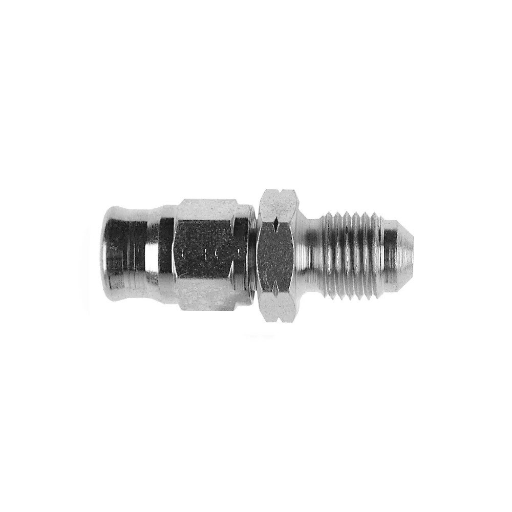 600 Series Hose Fitting — -3, Chrome 600 Series Hose Fitting — -3, Chrome