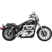 Radial Sweepers Exhaust System