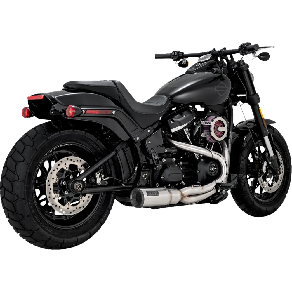2-into-1 Hi-Output Short Exhaust System 2-into-1 Hi-Output Short Exhaust System