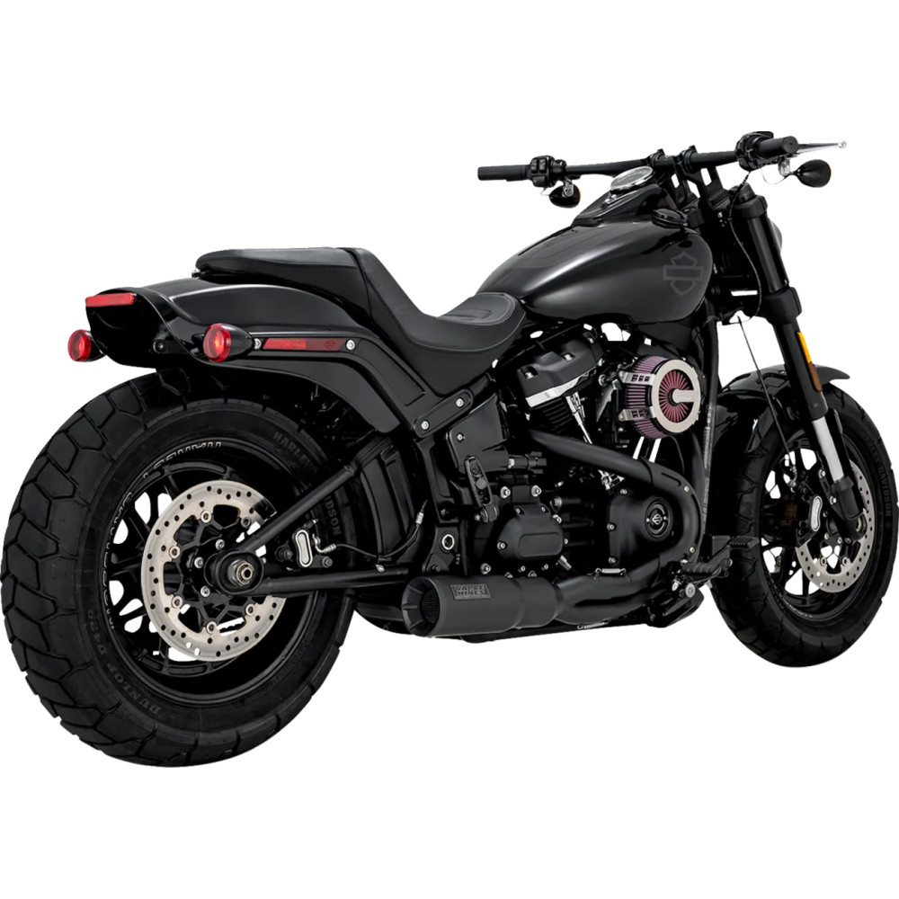 2-into-1 Hi-Output Short Exhaust System 2-into-1 Hi-Output Short Exhaust System