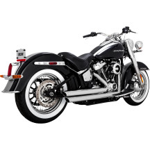 Big Shots Staggered 2-into-2 Exhaust System