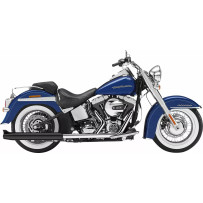 2in2 | FLSTS | Crossover Muffler