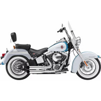 2in2 | 3" | Shotgun-Low Exhaust System