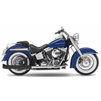 2in2 | FLSTS | Crossover Muffler