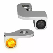 NANO Series Handlebar Turn Signals