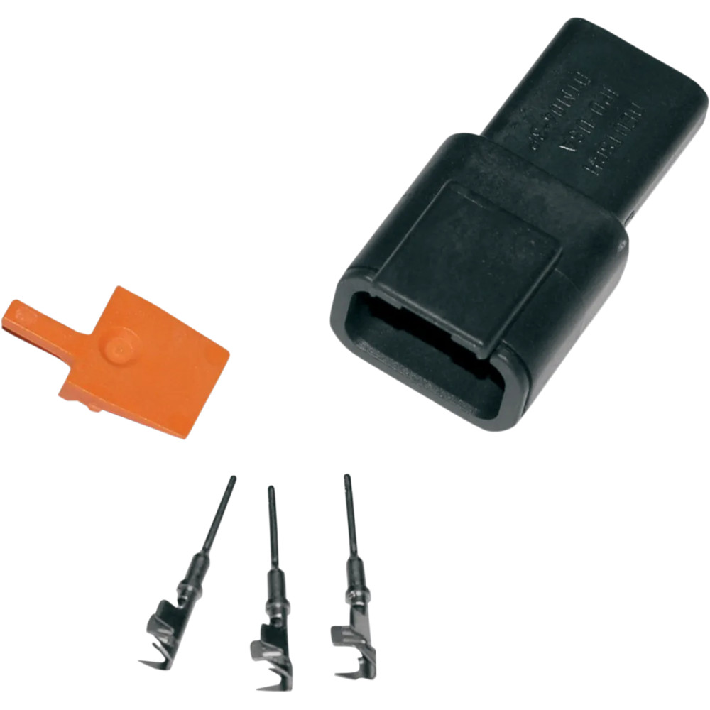Deutsch Plug And Receptacle Kits