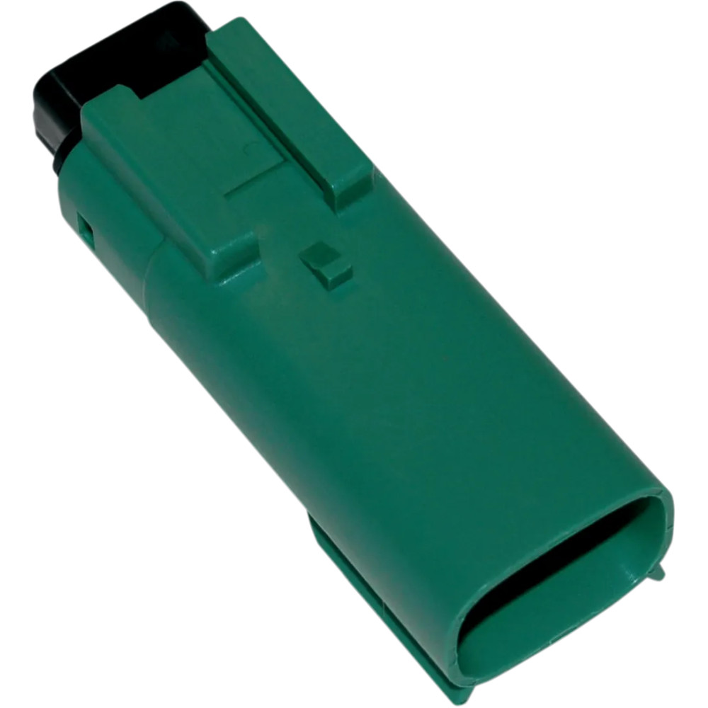 Componente de conector Molex MX-150 — 3 pines, macho, verde