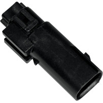 Molex MX 150 Connector Component — 4-pin, male, black