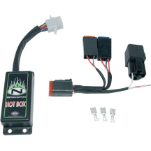 Arnés de cableado Hot Box para American Ironhorse
