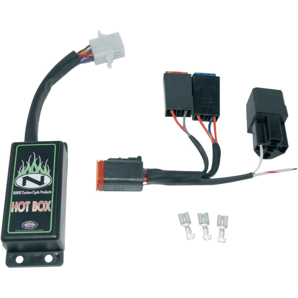 Arnés de cableado Hot Box para American Ironhorse Arnés de cableado Hot Box para American Ironhorse