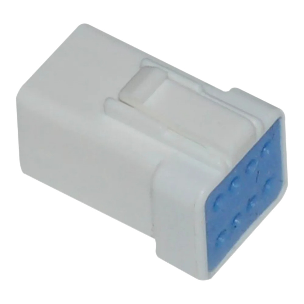 JST Mini Connector — 8-pin, 22 AWG, 5 A