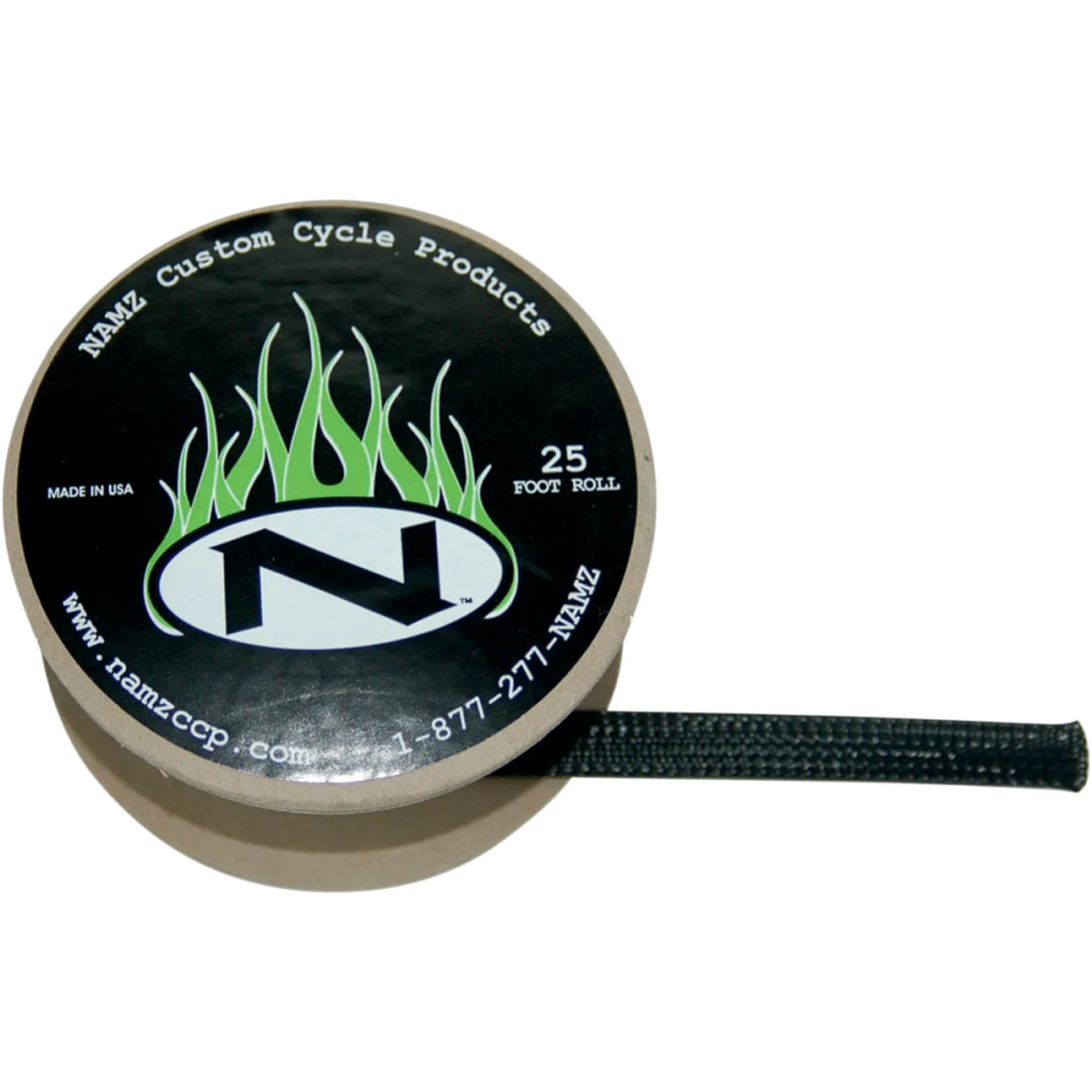 Universal Black Wire Cover Universal Black Wire Cover