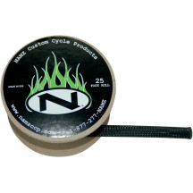 Universal Black Wire Cover