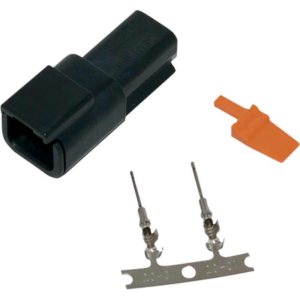 Deutsch DTM Plug and Receptacle Kit — Kit Deutsch DTM Plug and Receptacle Kit — Kit