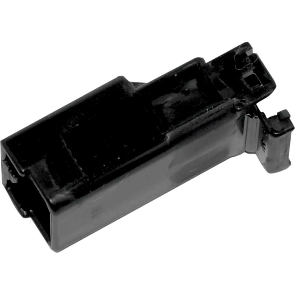 AMP 040 Conector — 4 pines, hembra, negro AMP 040 Conector — 4 pines, hembra, negro