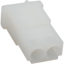AMP Mate-n-Lock Connector — Female, 2-pin, 305 mm (12\")
