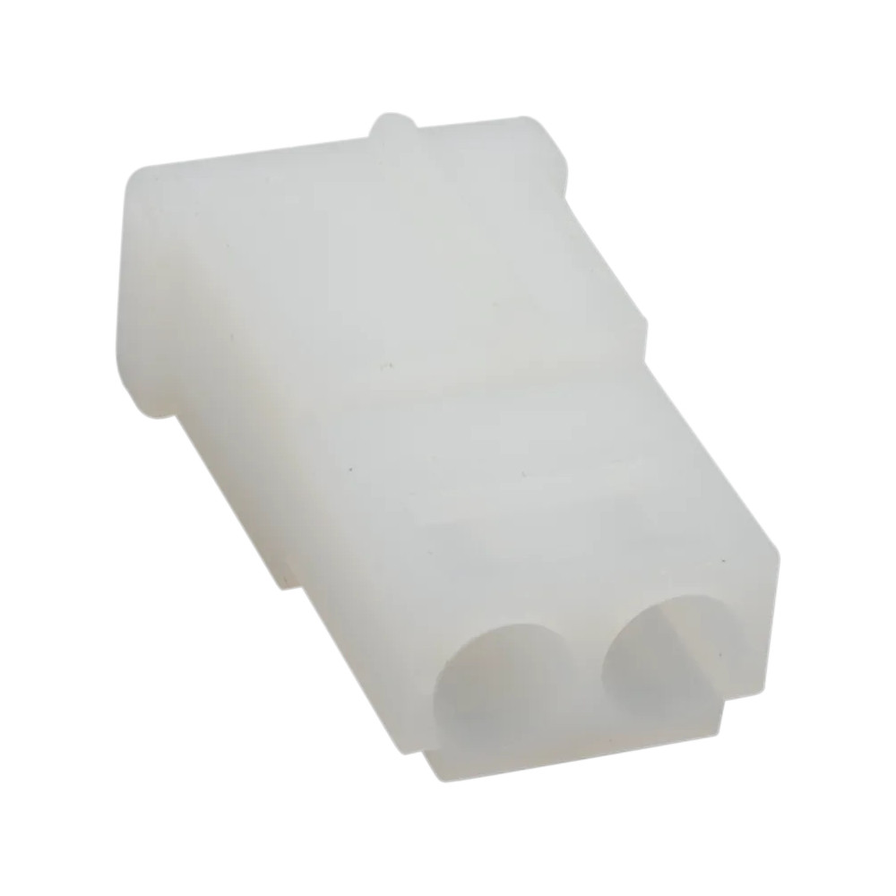 AMP Mate-n-Lock Connector — Female, 2-pin, 305 mm (12\")