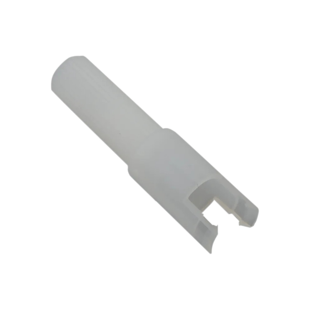 AMP Mate-n-Lock Connector — 1 pin, 305 mm (12 in), white