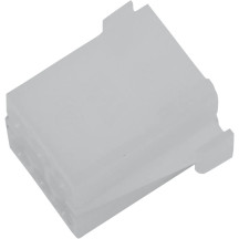 Conector AMP Mate-n-Lock — 6 pines, 305 mm (12\"), blanco