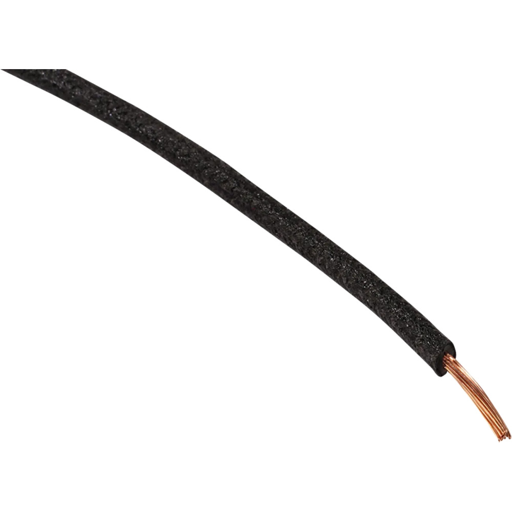 Fabric-Braided Hook-Up Wire Fabric-Braided Hook-Up Wire