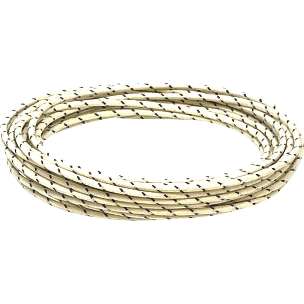 Fabric-Braided Hook-Up Wire Fabric-Braided Hook-Up Wire
