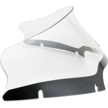 Parabrisas Sport Flare™ — 15 cm (6"), Transparente