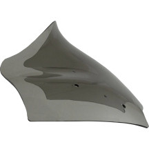 Parabrisas Sport Flare™ — 10" (25,5 cm), Ahumado