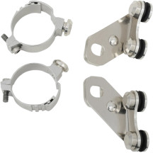 Independent Lowers Windshield Hardware Kit