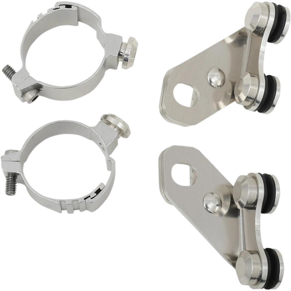 Independent Lowers Windshield Hardware Kit Independent Lowers Windshield Hardware Kit