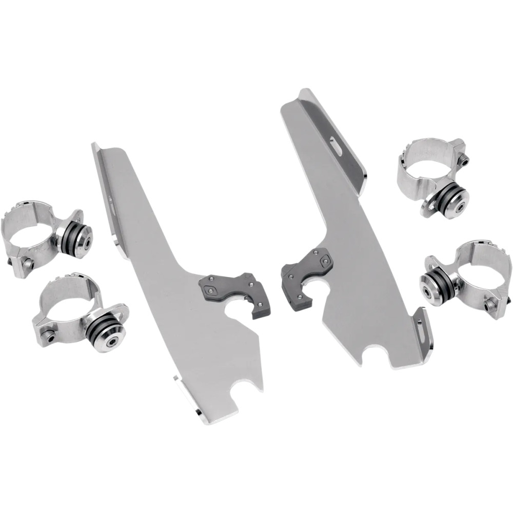 Fats/Slim Windshield Trigger-Lock Complete Mount Kit Fats/Slim Windshield Trigger-Lock Complete Mount Kit