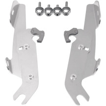 Fats/Slim Windshield Trigger-Lock Complete Mount Kit