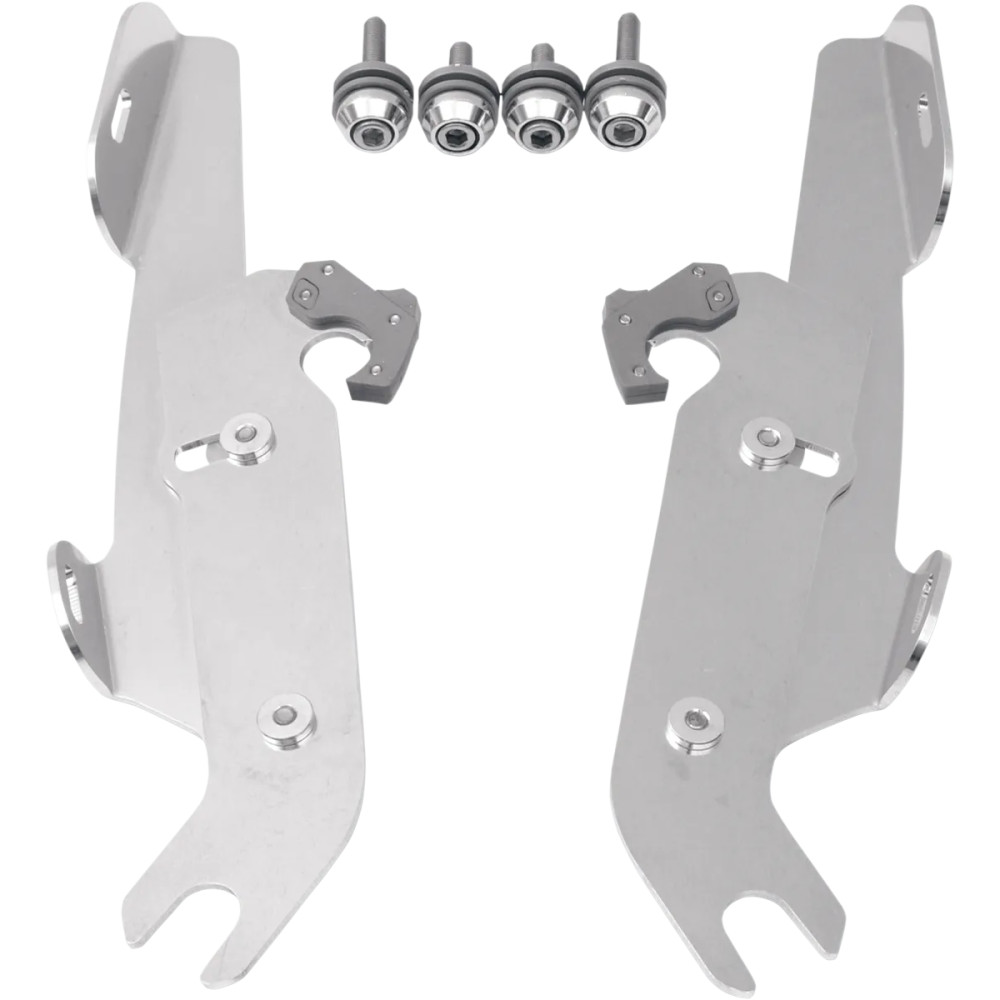 Fats/Slim Windshield Trigger-Lock Complete Mount Kit Fats/Slim Windshield Trigger-Lock Complete Mount Kit