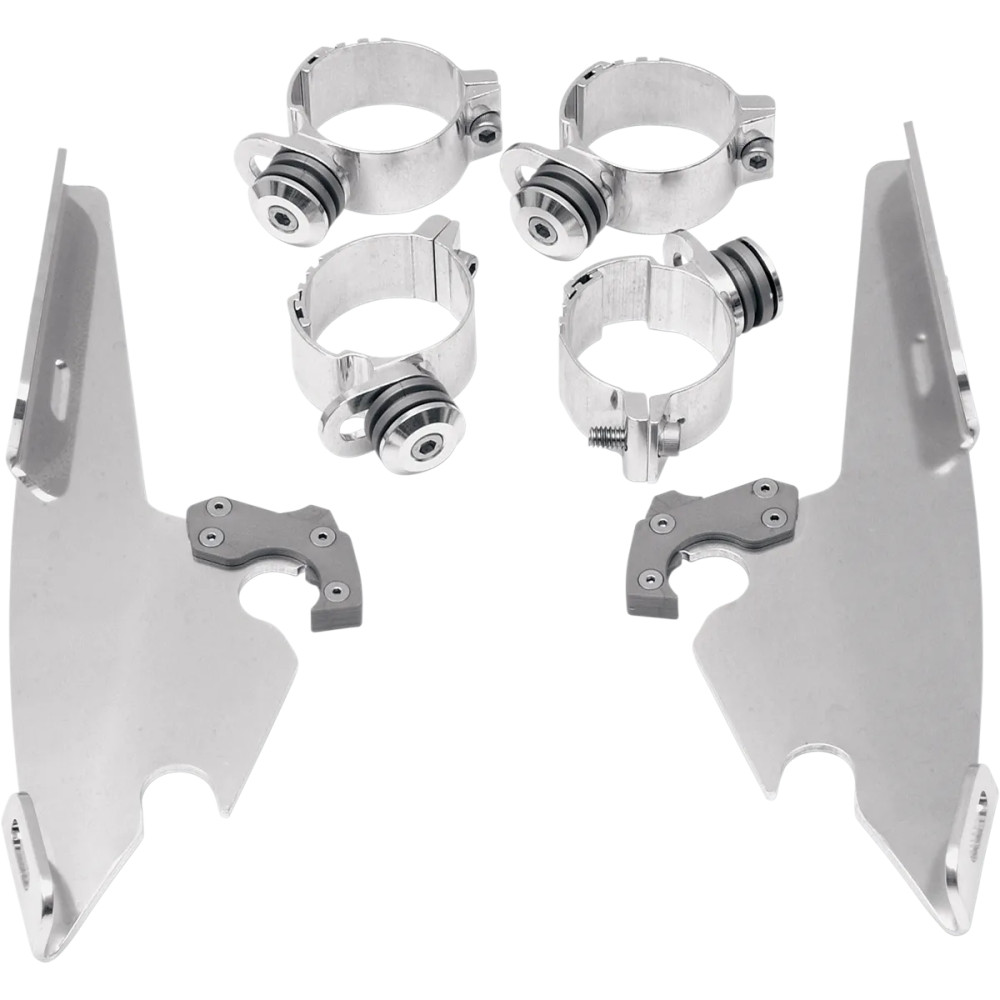 Fats/Slim Windshield Trigger-Lock Complete Mount Kit Fats/Slim Windshield Trigger-Lock Complete Mount Kit