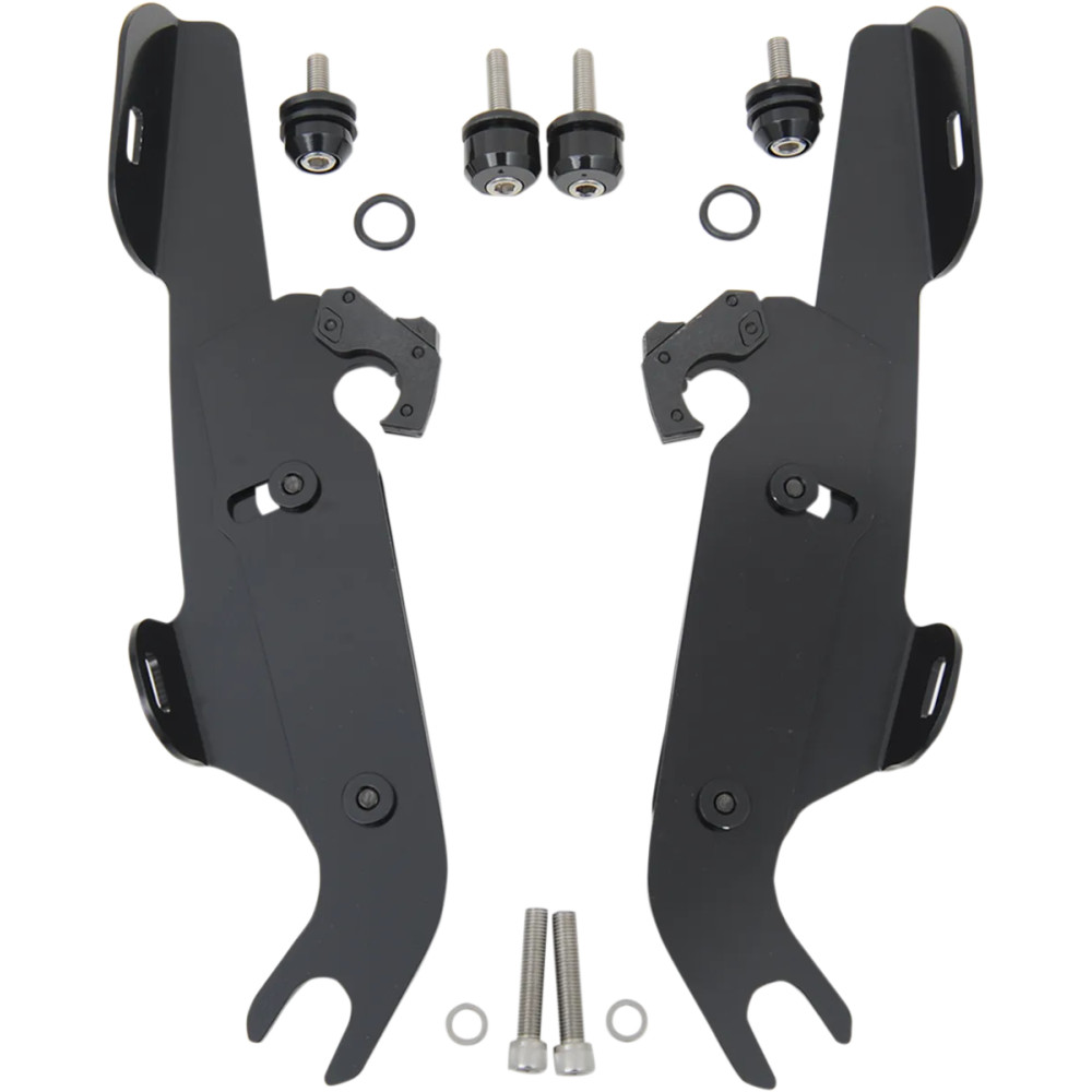 Fats/Slim Windshield Trigger-Lock Complete Mount Kit Fats/Slim Windshield Trigger-Lock Complete Mount Kit