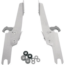 Fats/Slim Windshield Trigger-Lock Complete Mount Kit