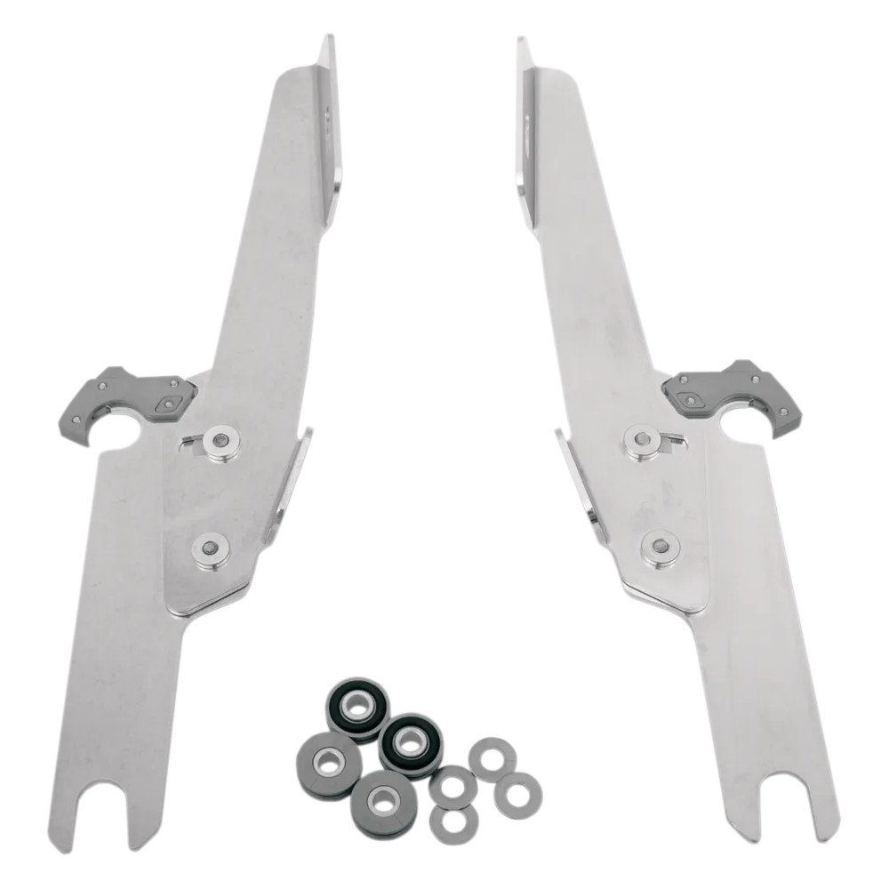 Fats/Slim Windshield Trigger-Lock Complete Mount Kit Fats/Slim Windshield Trigger-Lock Complete Mount Kit